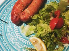 烟熏香肠-HELLO MUSAE 拾光缪斯餐厅·纯正希腊风味(苏州中心店)