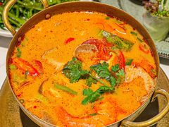 -芭札·Thai泰国餐厅(同和金铂天地店)