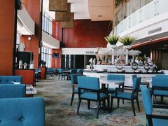 大堂-华强广场酒店-椰香高空自助餐厅