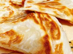 葱油饼-魁盛居百年鲁菜馆(中林路店)