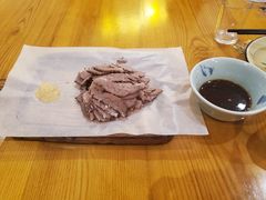 -丁记盐蘸牛肉·新杭菜(河东路店)