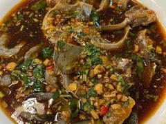 生腌虾拼蟹-潮人姐妹轩(海宁路店)