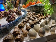 -喜庭海鲜自助(来福士店)