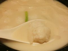 鱼丸汤-粗茶淡饭·汉口公馆(循礼门店)