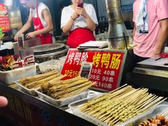 -健康路夜市