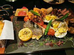 -上海苏宁宝丽嘉酒店·Cafe Bellagio西餐厅