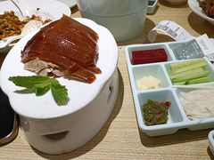 -紫光园·烤鸭(美术馆店)