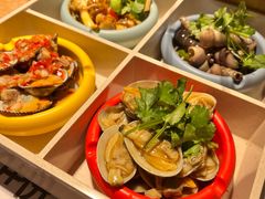 -喝丢一只鞋海鲜烧烤·海肠捞饭(东关街店)