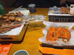 -小杨烤肉(朱雀店)