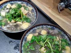-老城南.鸭血粉丝汤(夫子庙店)
