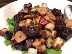 安格斯牛肉粒-环球港凯悦 · 享悦中餐厅