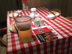 包厢-西贝(金桥店)