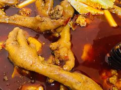 -佘记全家福芋儿鸡(向阳街总店)