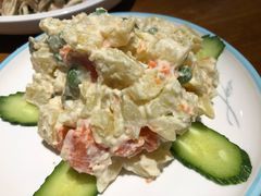 俄式土豆沙拉-陆壹捌餐厅(五大道店)