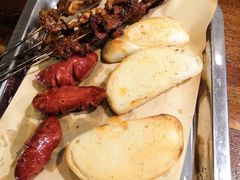 -大漠烤肉(盘旋路店)