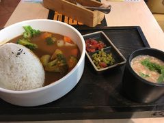 -呀咪咖喱屋(龙之梦购物中心莘庄店)