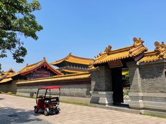 -三国水浒景区(无锡影视基地)