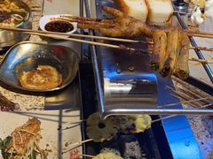 -大头叔烤鸡爪·朝鲜族烤串(天池路店)