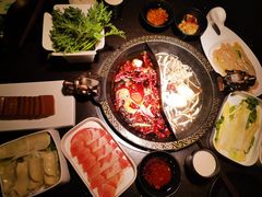 -锅说大脸毛肚重庆老火锅(佐阾店)