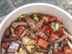 -周记热干面豆皮大王(桃花东街店)