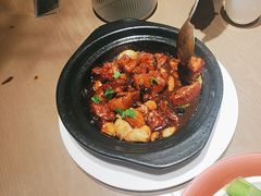 -浔庐餐厅•江西老字号•九江菜(烟水亭店)