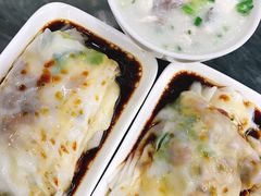 韭黄牛肉拉肠-穗银肠粉店(东川路店)