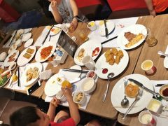 -万德诺富特酒店·自助餐厅(万德大厦店)