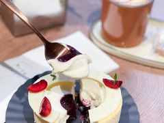 -潮一不贰·法式甜品·生日蛋糕·西式简餐(外滩店)