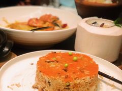食神鱼籽炒饭-星叶·东南亚料理(宁波万象汇店)