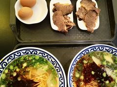 -汉九宫牛肉面·清真(兰州市自来水总公司住宅楼店)