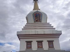 -宝尔汗佛塔