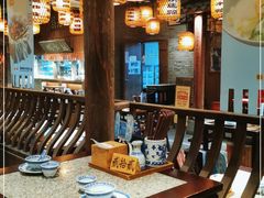 大堂-南京大牌档(三阳广场苏宁店)