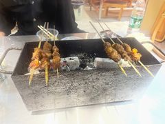 -贾青羊肉串(袁桥店)