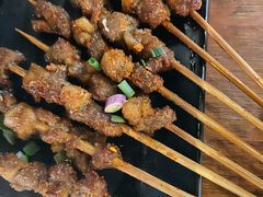 碳烤黄牛肉-嘎嘎鸭脑壳(驷马桥店)
