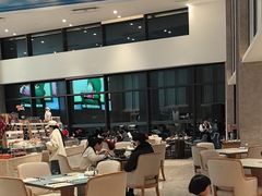 -菲住布渴酒店自助餐厅(阿里巴巴西溪园区店)