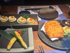 -京鹿料理(荟聚店)