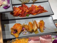 -金会长自助海鲜·烤肉(人民广场店)