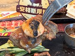 -豪客来牛排(空港华联店)