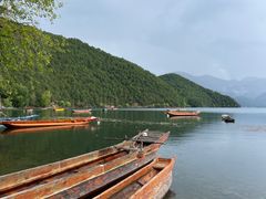 -丽江泸沽湖景区