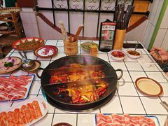 -巴卤社老火锅(财富店)