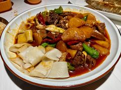 秘制大盘鸡-谷丽麦馕新疆菜·清真(步步高梅溪新天地店)