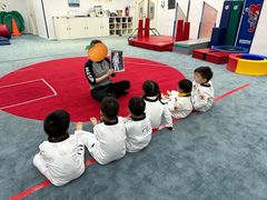 -美吉姆儿童发展中心(芜湖万达广场店)