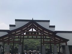 -采石矶景区