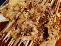 -碎怂烤肉(钟楼柳巷店)