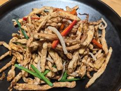 -竹里馆·淮扬菜·功夫茶(老门东店)