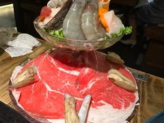 -湊湊火锅·茶憩(上海合生汇店)