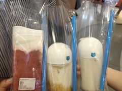 -兰熊鲜奶(西直门凯德mall店)