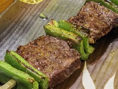 盐烧牛小排烤串-鸟鹏烧鸟居酒屋(仁恒梦中心店)