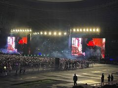 -山西体育中心红灯笼体育场