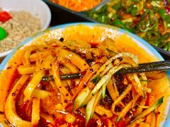 -中阿兰牛肉面(悦海新天地店)